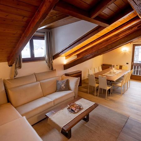 Residenza Marconi Aparthotel Pinzolo Exterior foto