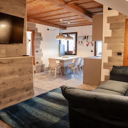 Residenza Marconi Aparthotel Pinzolo Exterior foto