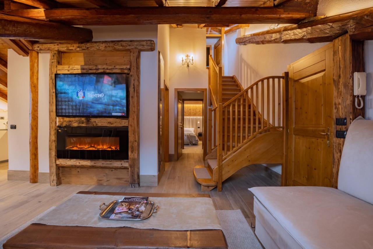 Residenza Marconi Aparthotel Pinzolo Exterior foto