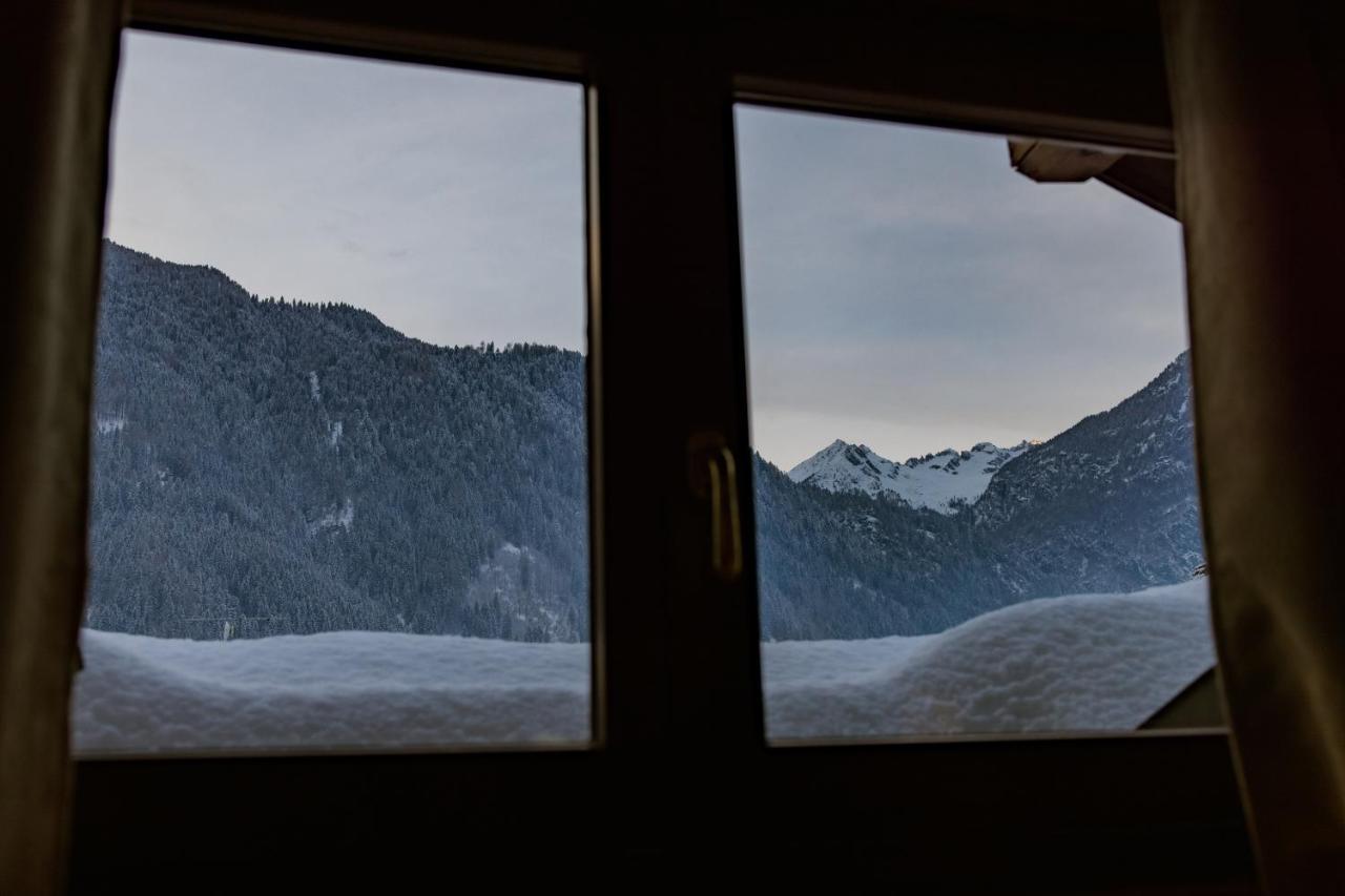 Residenza Marconi Aparthotel Pinzolo Exterior foto