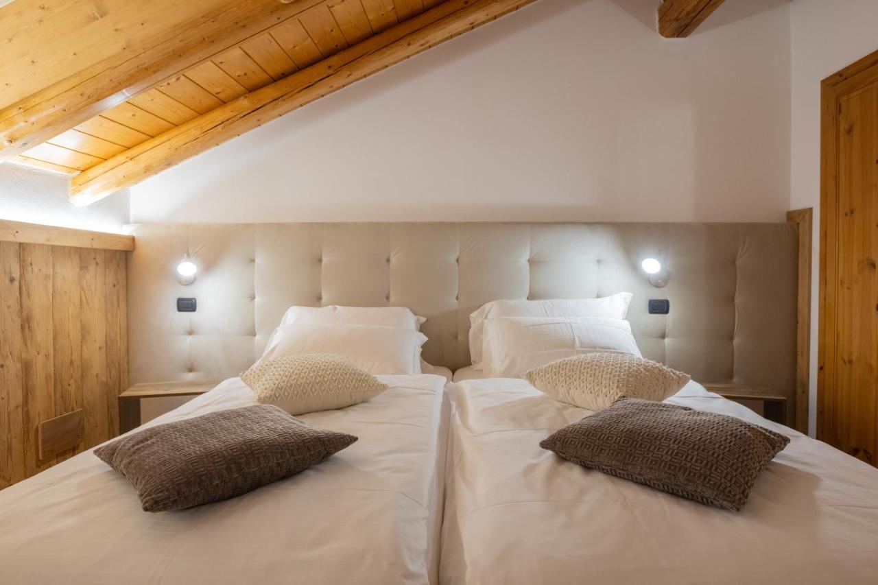 Residenza Marconi Aparthotel Pinzolo Exterior foto