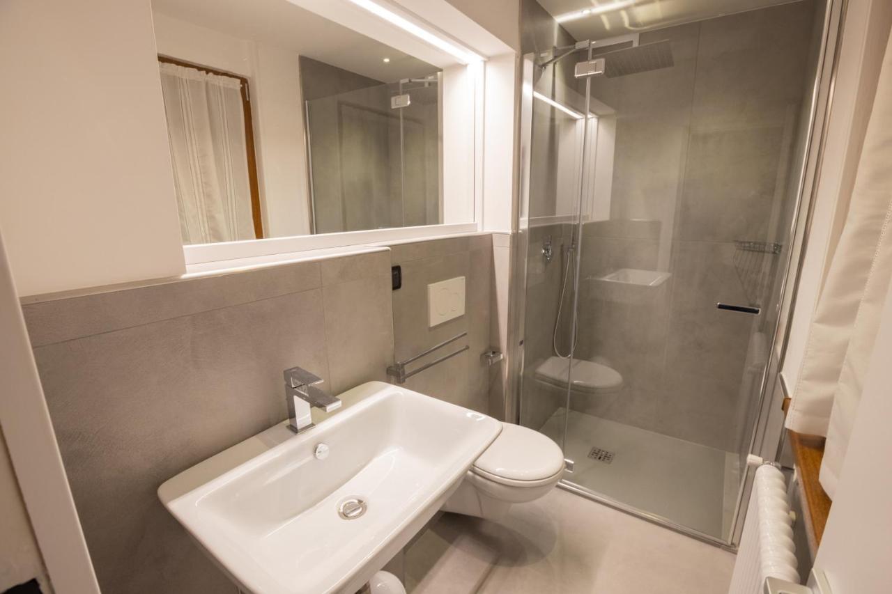 Residenza Marconi Aparthotel Pinzolo Exterior foto