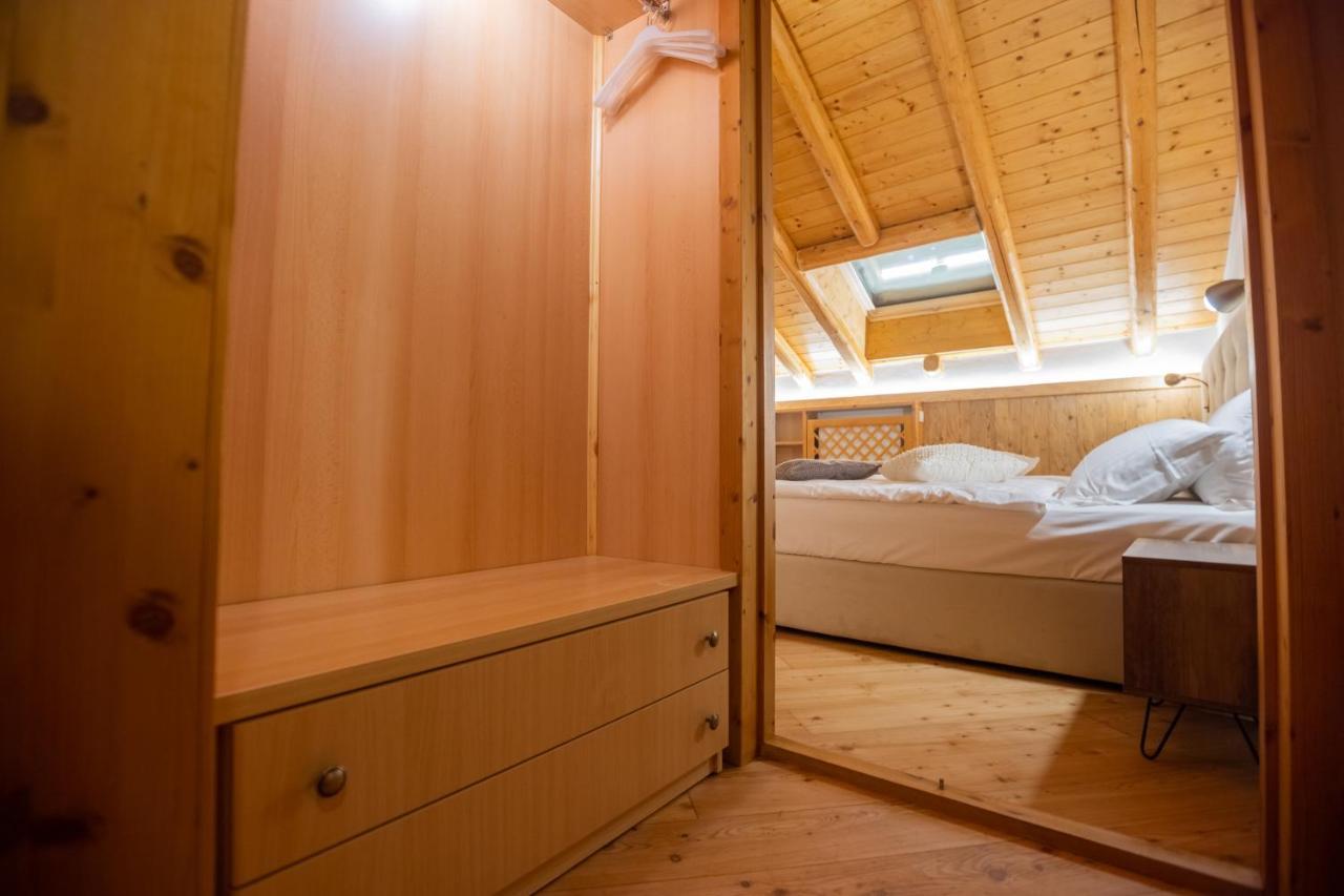 Residenza Marconi Aparthotel Pinzolo Exterior foto