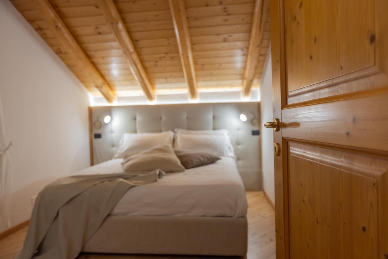 Residenza Marconi Aparthotel Pinzolo Exterior foto