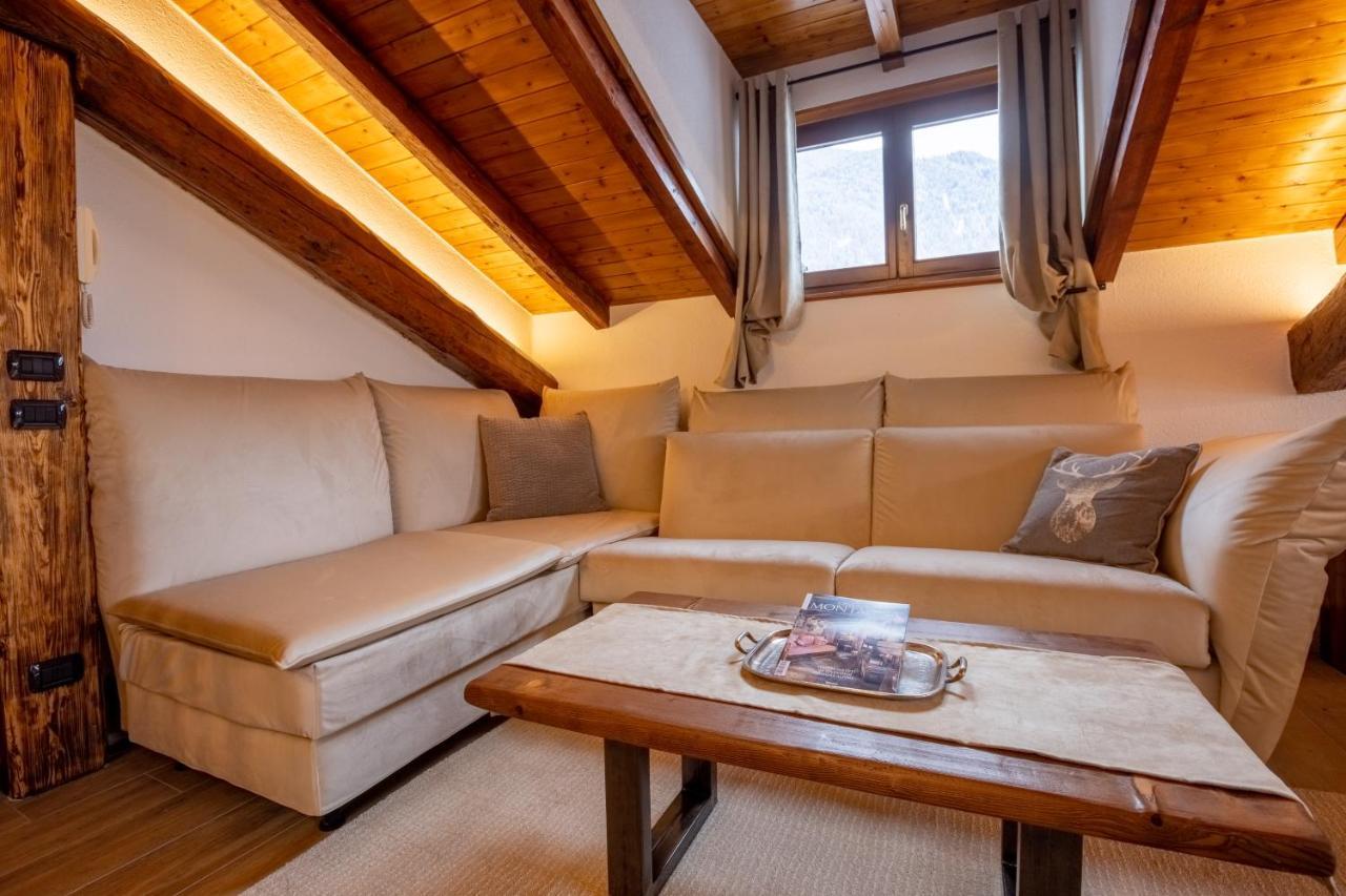 Residenza Marconi Aparthotel Pinzolo Exterior foto