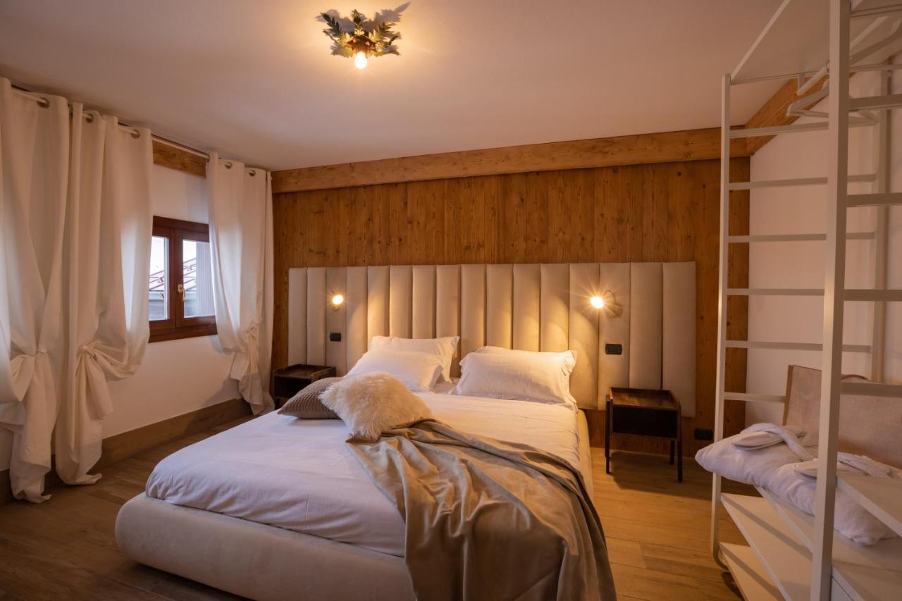 Residenza Marconi Aparthotel Pinzolo Exterior foto