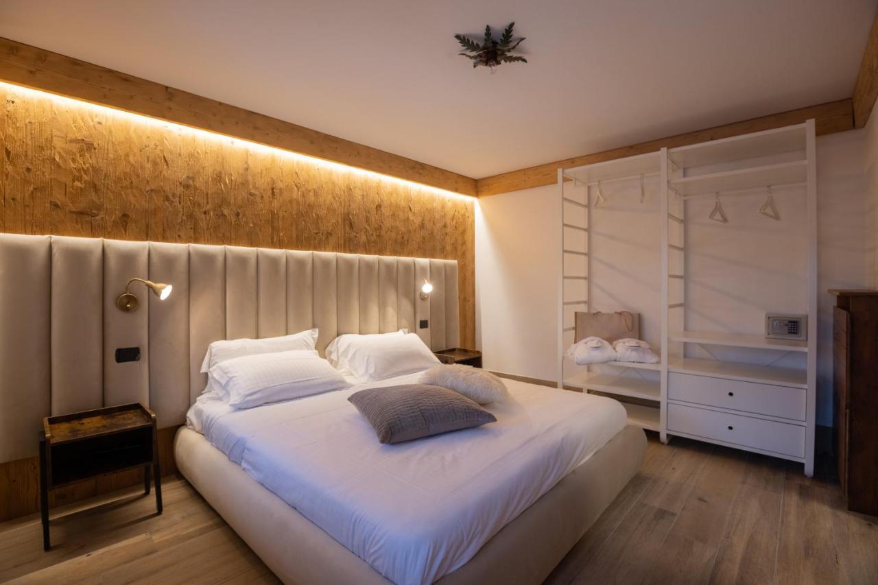 Residenza Marconi Aparthotel Pinzolo Exterior foto