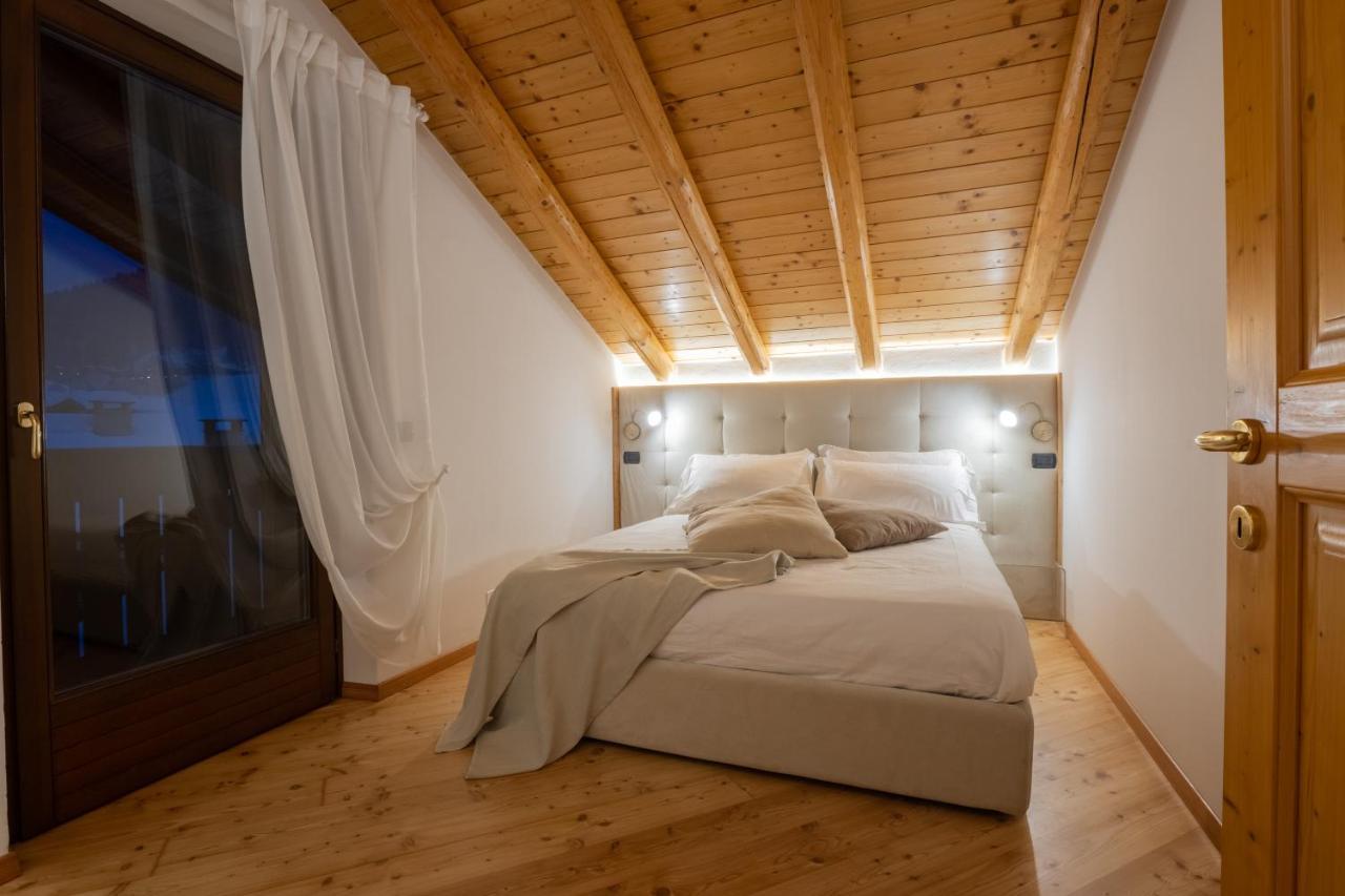 Residenza Marconi Aparthotel Pinzolo Exterior foto