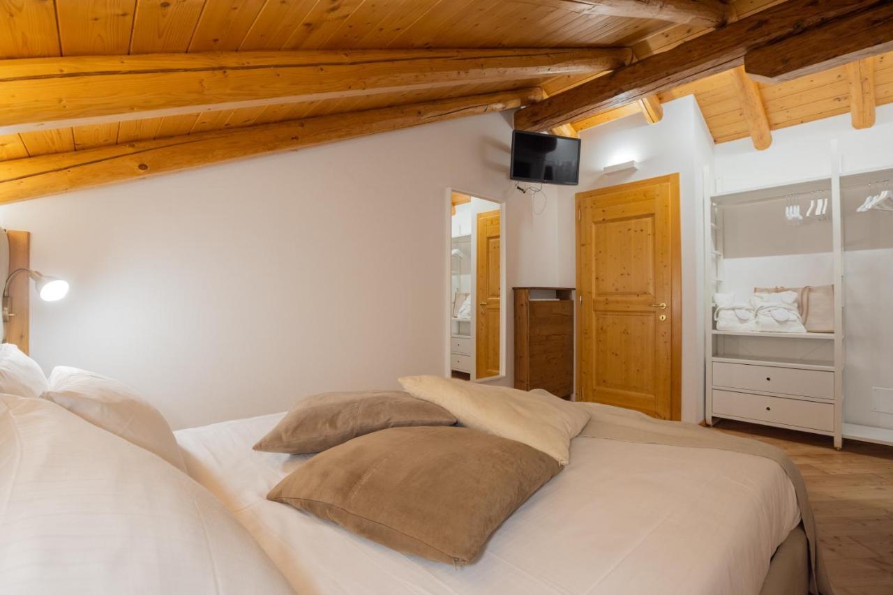 Residenza Marconi Aparthotel Pinzolo Exterior foto