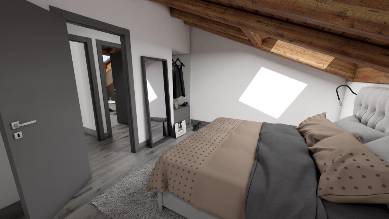 Residenza Marconi Aparthotel Pinzolo Exterior foto