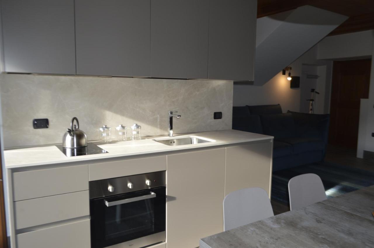Residenza Marconi Aparthotel Pinzolo Exterior foto