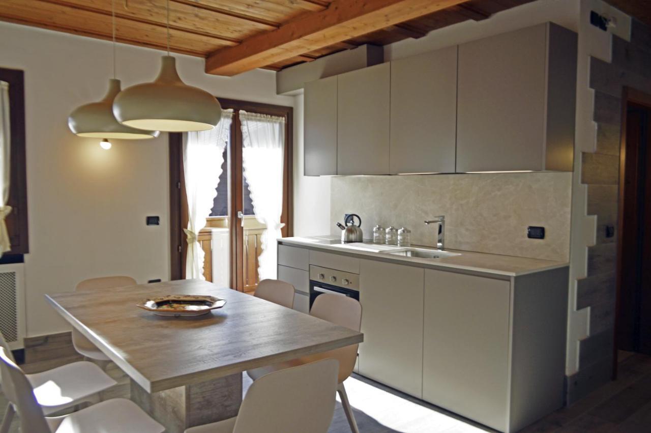 Residenza Marconi Aparthotel Pinzolo Exterior foto