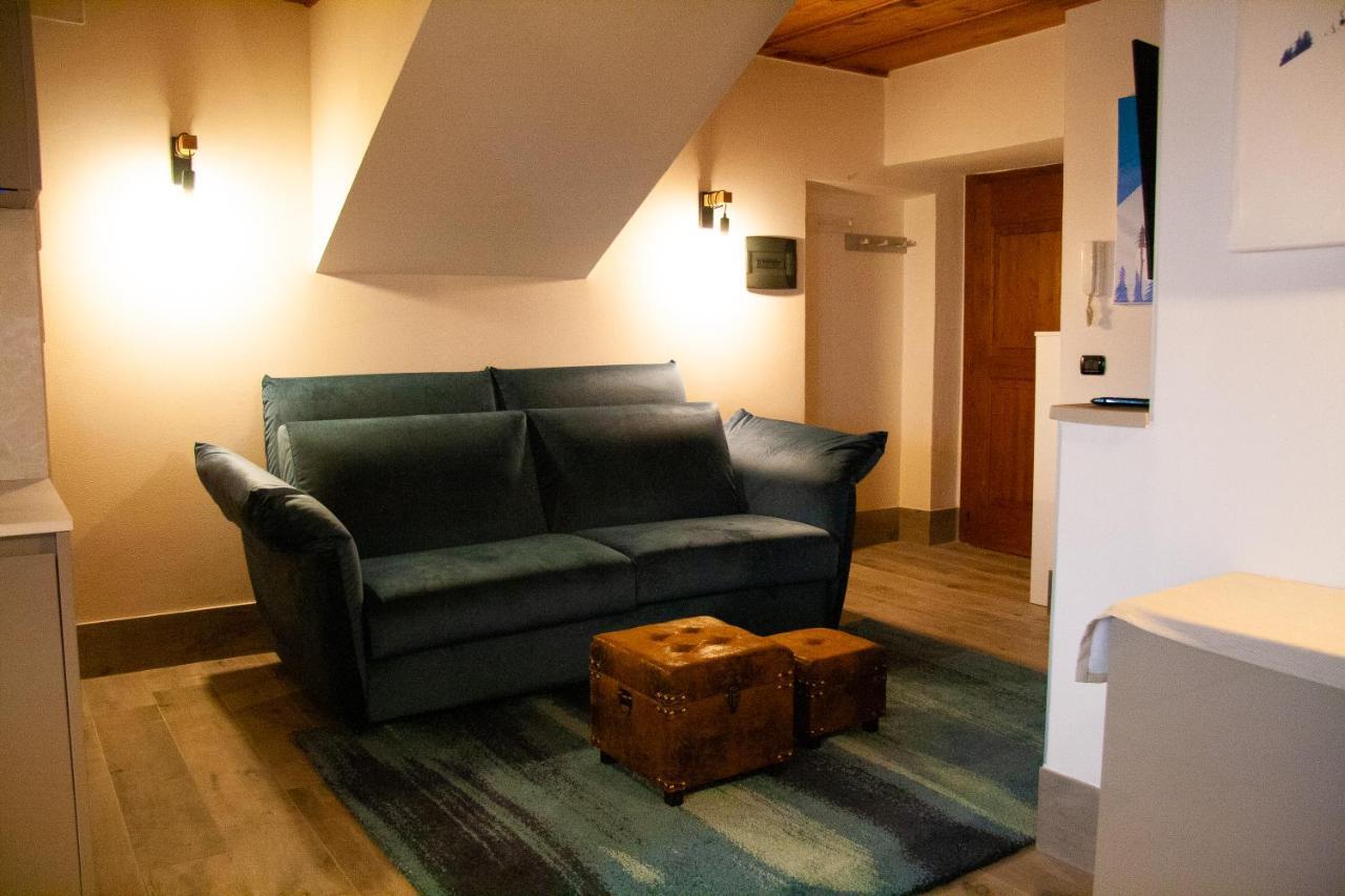 Residenza Marconi Aparthotel Pinzolo Exterior foto