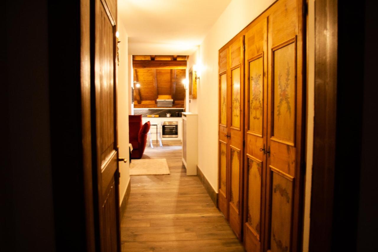 Residenza Marconi Aparthotel Pinzolo Exterior foto