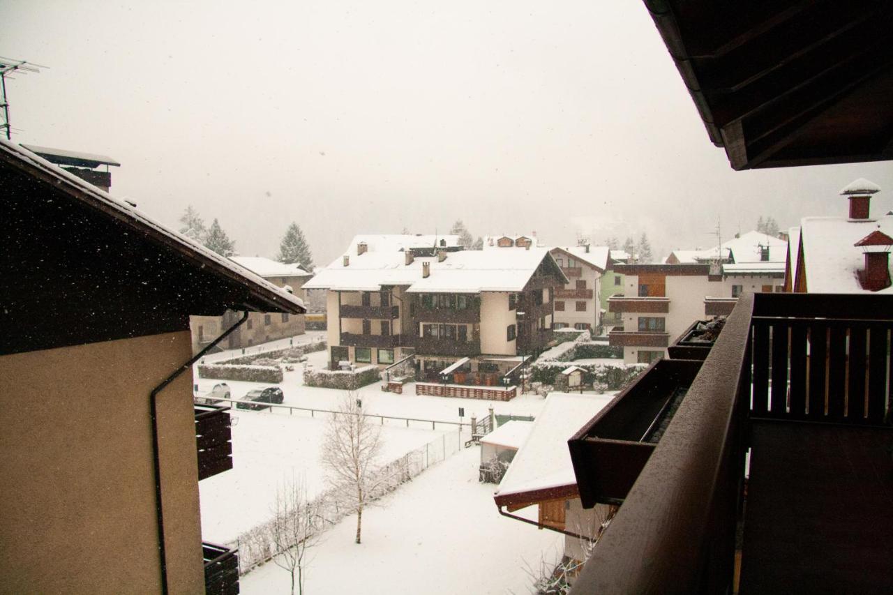 Residenza Marconi Aparthotel Pinzolo Exterior foto